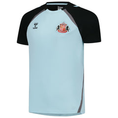 Sunderland Hummel Training Jersey Blue