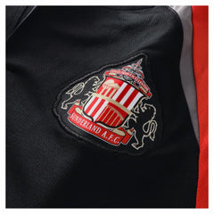 Sunderland Hummel Training Polo Black