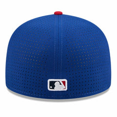 San Francisco Giants New Era 2025 MLB All-Star Game Workout Side Patch 59FIFTY Fitted Hat - Blue/Red - New Era Online