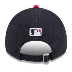 Houston Astros New Era 2025 MLB All-Star Game Workout 9TWENTY Adjustable Hat - Navy/Red - New Era Lifestyle