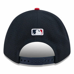 Chicago White Sox New Era 2025 MLB All-Star Game Workout 9FORTY M-Crown Adjustable Hat - Navy/Red - New Era on Sale