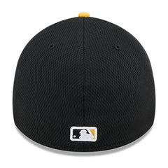 Pittsburgh Pirates New Era 2025 MLB All-Star Game 39THIRTY Flex Hat - Black/Gold - New Era on Sale