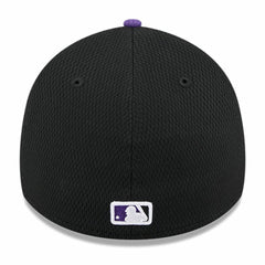 Colorado Rockies New Era 2025 MLB All-Star Game 39THIRTY Flex Hat - Black/Purple - New Era Online