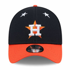 Houston Astros New Era 2025 MLB All-Star Game 39THIRTY Flex Hat - Navy/Orange - New Era on Sale