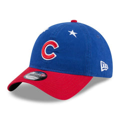 Chicago Cubs New Era 2025 MLB All-Star Game 9TWENTY Adjustable Hat - Royal/Red - New Era Sale