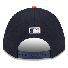 Houston Astros New Era 2025 MLB All-Star Game 9FORTY M-Crown Adjustable Hat - Navy/Orange - New Era Online