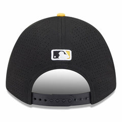 Pittsburgh Pirates New Era 2025 MLB All-Star Game 9FORTY M-Crown Adjustable Hat - Black/Gold - New Era Online