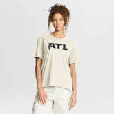 Fanatics Atlanta Falcons Women's Dove Legacy T-Shirt Cream