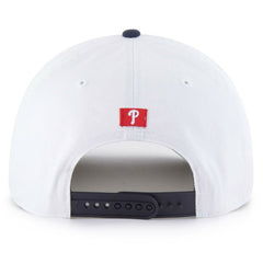 Philadelphia Phillies '47 Patriotic Overhand Hitch Adjustable Hat - White - 47 brand Discount