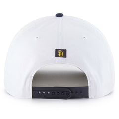San Diego Padres '47 Patriotic Overhand Hitch Adjustable Hat - White - 47 brand on Sale