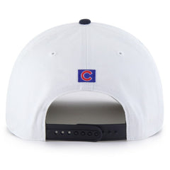 Chicago Cubs '47 Patriotic Overhand Hitch Adjustable Hat - White - 47 brand Sale