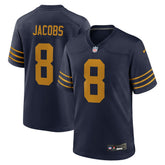 Nike Josh Jacobs Green Bay Packers The 1923 Classic Game Jersey Navy
