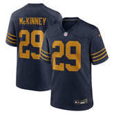 Nike Xavier McKinney Green Bay Packers The 1923 Classic Game Jersey Navy
