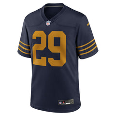 Nike Xavier McKinney Green Bay Packers The 1923 Classic Game Jersey Navy