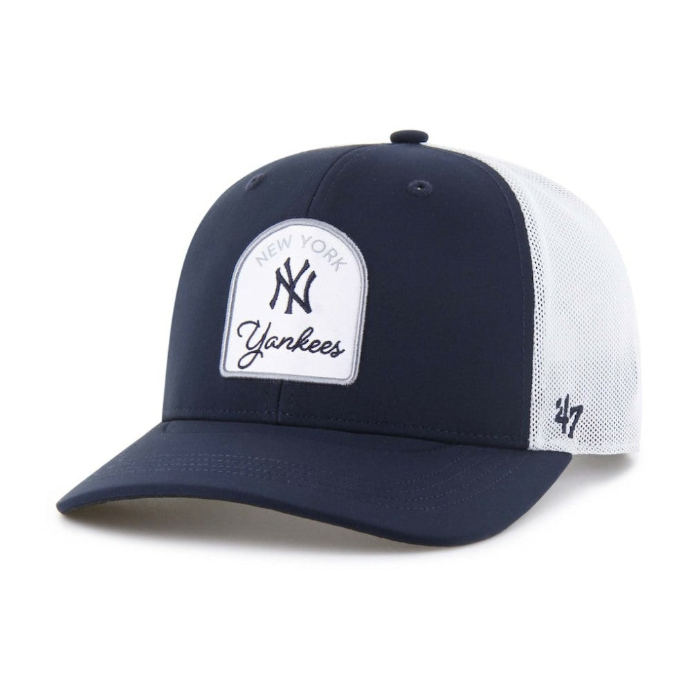 New York Yankees '47 Gimmie Golf Trucker Adjustable Hat - Navy - 47 brand Online
