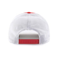 Philadelphia Phillies '47 Gimmie Golf Trucker Adjustable Hat - Red - 47 brand Discount