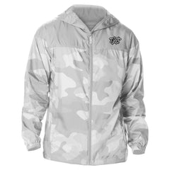 Brooklyn Nets Camo Flash Challenger Windbreaker Full-Zip Jacket Gray | Columbia discount