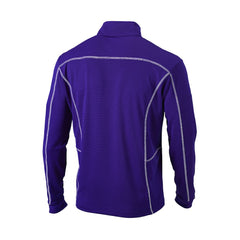 Charlotte Hornets Omni-Wick Shotgun Quarter-Zip Pullover Purple | Columbia US