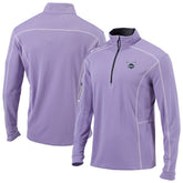 Charlotte Hornets Omni-Wick Shotgun Quarter-Zip Pullover Lavender | Columbia Near Me
