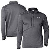 San Antonio Spurs Park View Half-Zip Top Gray | Columbia Near Me
