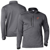 Cleveland Cavaliers Park View Half-Zip Top for sale Gray | Columbia discount