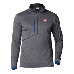 Detroit Pistons Park View Half-Zip Top for sale Gray | Columbia online