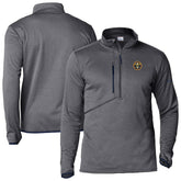 Denver Nuggets Park View Half-Zip Top for sale Gray | Columbia US