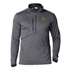 Denver Nuggets Park View Half-Zip Top for sale Gray | Columbia US