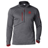 Toronto Raptors Park View Half-Zip Top Gray | Columbia discount