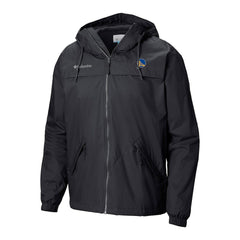Golden State Warriors Oroville Creek Lined Full-Zip Jacket for sale Black | Columbia Near Me