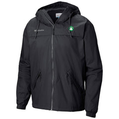 Boston Celtics Oroville Creek Lined Full-Zip Jacket Black | Columbia outlet