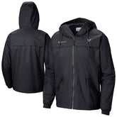 Charlotte Hornets Oroville Creek Lined Full-Zip Jacket Black | Columbia US