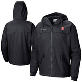 Atlanta Hawks Oroville Creek Lined Full-Zip Jacket Black | Columbia Lifestyle