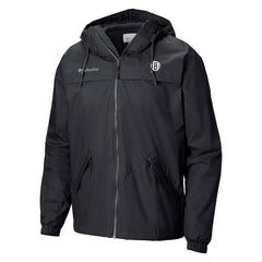 Brooklyn Nets Oroville Creek Lined Full-Zip Jacket Black | Columbia discount