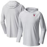 Chicago Bulls Terminal Tackle Long Sleeve Hoodie T-Shirt for sale White | Columbia discount