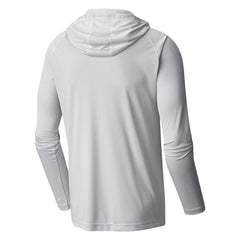 San Antonio Spurs Terminal Tackle Long Sleeve Hoodie T-Shirt White | Columbia Near Me