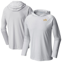 Cleveland Cavaliers Terminal Tackle Long Sleeve Hoodie T-Shirt for sale White | Columbia for sale