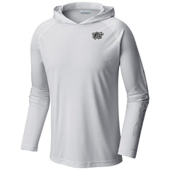 Brooklyn Nets Terminal Tackle Long Sleeve Hoodie T-Shirt White | Columbia for sale