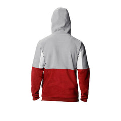 Atlanta Hawks Lodge Quarter-Zip Hoodie Red | Columbia Near Me