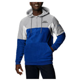 Dallas Mavericks Lodge Quarter-Zip Hoodie for sale Blue | Columbia Lifestyle