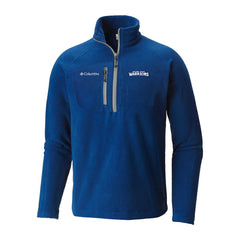 Golden State Warriors Fast Trek III Half-Zip Fleece Pullover for sale Royal | Columbia for sale