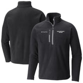San Antonio Spurs Fast Trek III Half-Zip Fleece Pullover Black | Columbia outlet