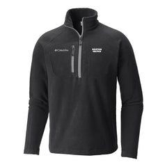 Boston Celtics Fast Trek III Half-Zip Fleece Pullover Black | Columbia