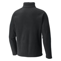 Toronto Raptors Fast Trek III Half-Zip Fleece Pullover Black | Columbia