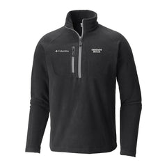 Chicago Bulls Fast Trek III Half-Zip Fleece Pullover Black | Columbia Near Me
