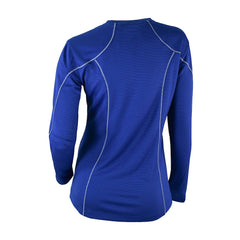 Golden State Warriors Women's Omni-Wick Shotgun Pullover Top for sale Royal | Columbia Near Me
