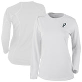 San Antonio Spurs Women's Omni-Wick Shotgun Pullover Top White | Columbia for sale