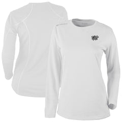 Brooklyn Nets Women's Omni-Wick Shotgun Pullover Top White | Columbia Lifestyle