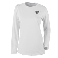 Brooklyn Nets Women's Omni-Wick Shotgun Pullover Top White | Columbia Lifestyle