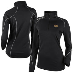 Cleveland Cavaliers Women's Omni-Wick Shotgun 2.0 Quarter-Zip Pullover Top for sale Black | Columbia online